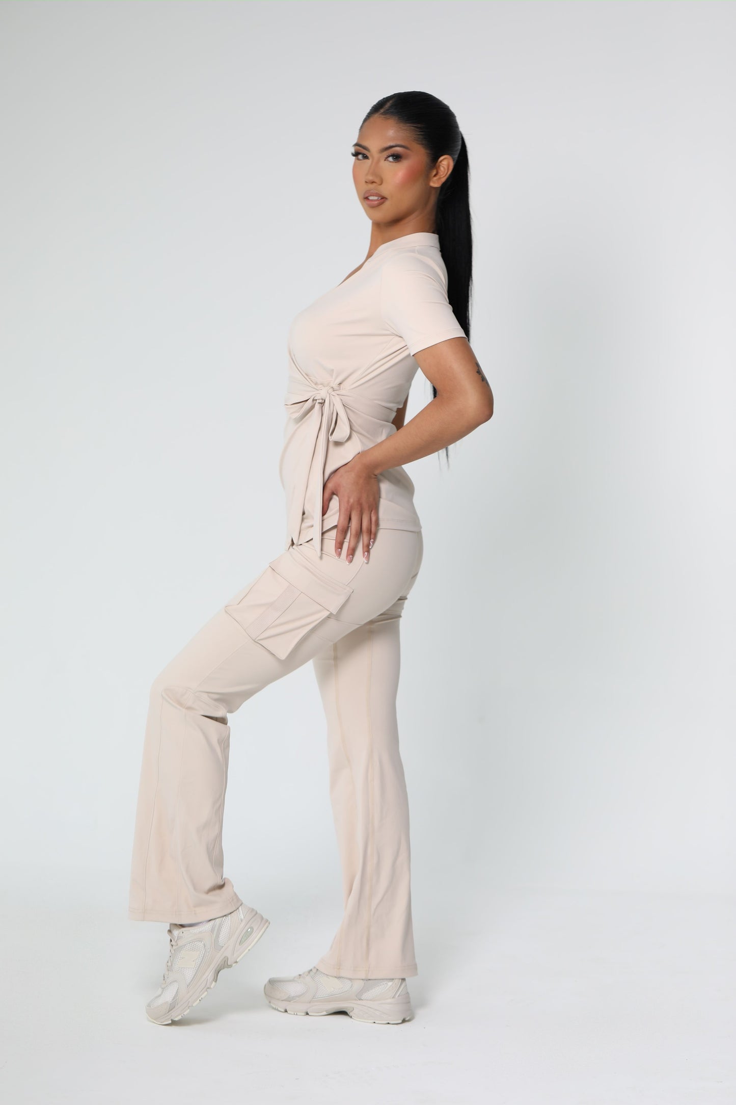 Body-Ody Med Spa Set Grey